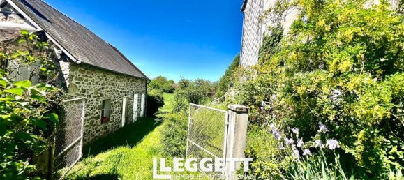Casa de 3 dormitorios en Creuse, France No. 304530 10