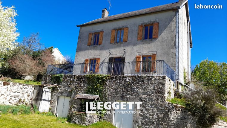 Casa de 3 dormitorios en Creuse, France No. 304530