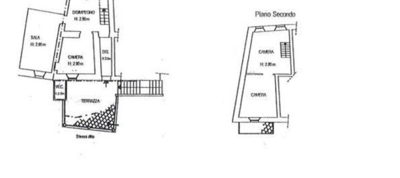 Duplex de 5 divisões em Podenzana, Italy N.º 111533 20