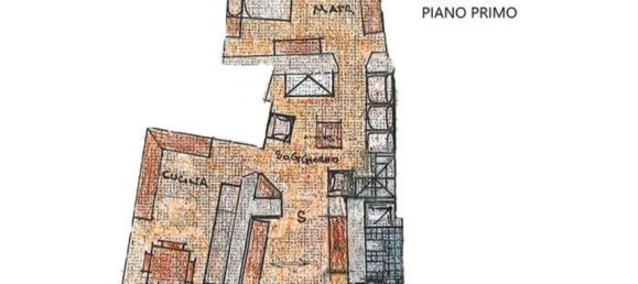 Duplex de 5 divisões em Podenzana, Italy N.º 111533 21