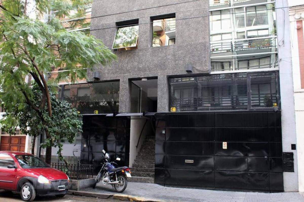 54m² Office in Buenos Aires, Argentina No. 108841