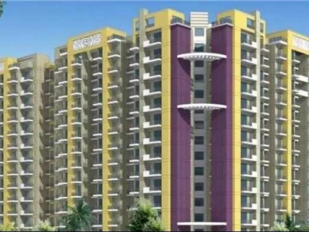 3 bedrooms House in Ghaziabad, India No. 54943