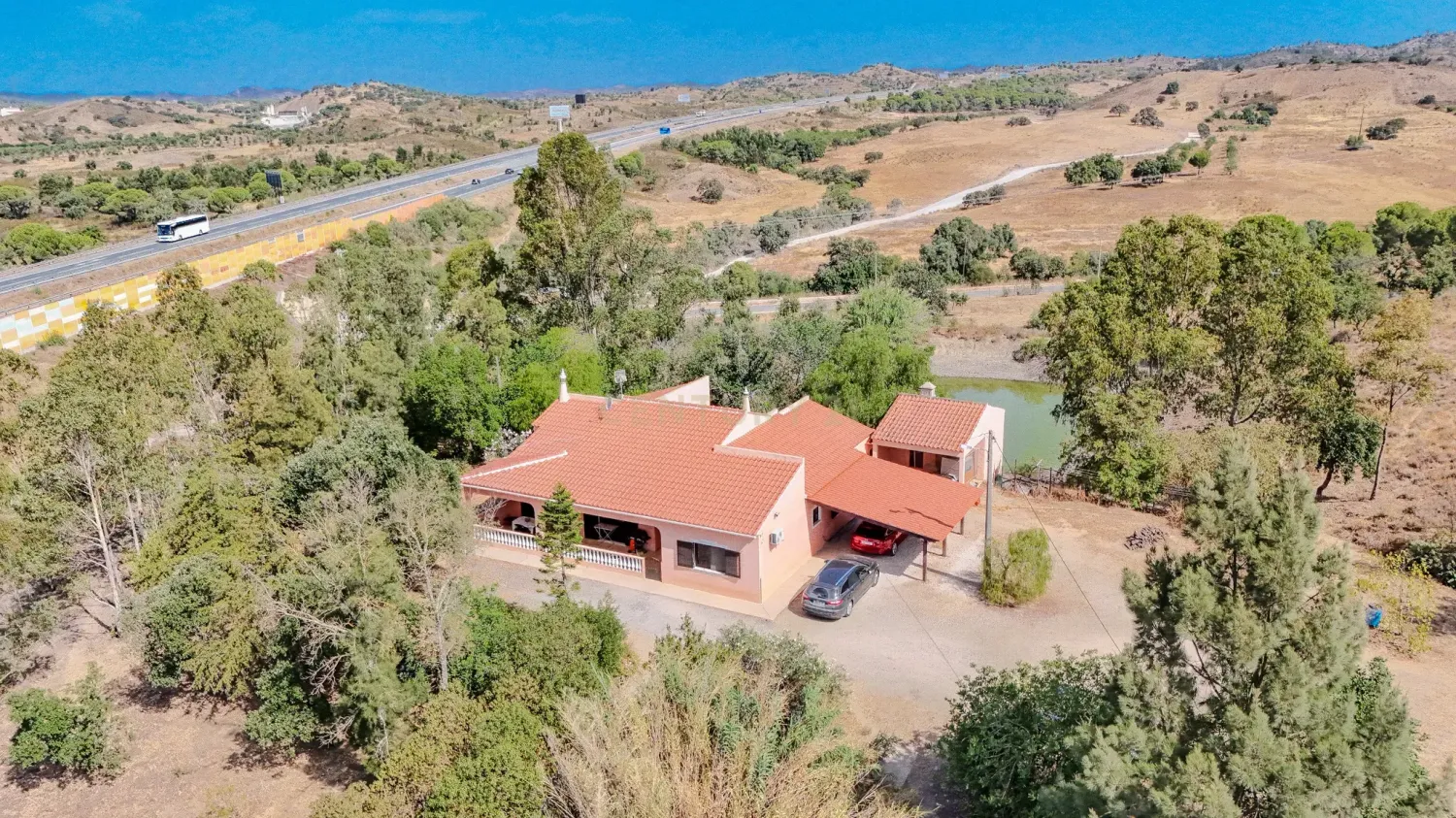 3 غرف نوم منزل في Sao Bartolomeu de Messines, Portugal رقم 348848