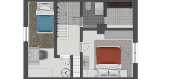 2 Schlafzimmer Haus in Havelland, Germany, Nr. 320906 38