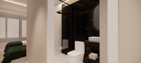 2 bedrooms Apartment in Madrid, Spain No. 124881 62