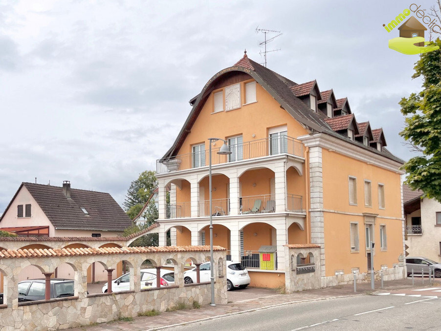 Edifício T3 em Werentzhouse, France N.º 217821