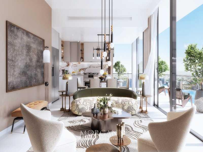 1 bedroom Apartment in Dubai Creek Harbour (The Lagoons), UAE No. 96725