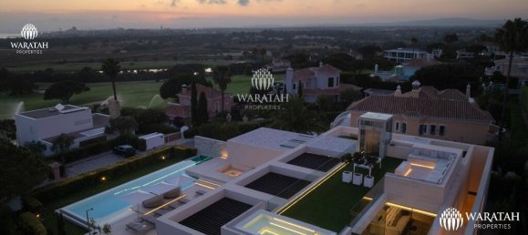 5 bedrooms Villa in Almancil, Portugal No. 45917 3