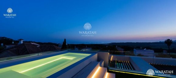 5 bedrooms Villa in Almancil, Portugal No. 45917 11