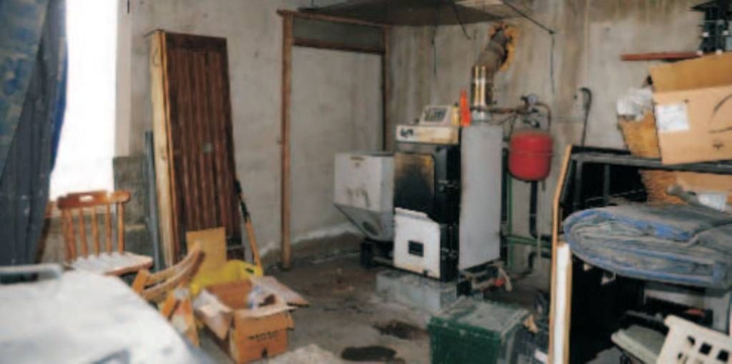 Квартира с 3 комнатами в Аланно, Италия № 186262