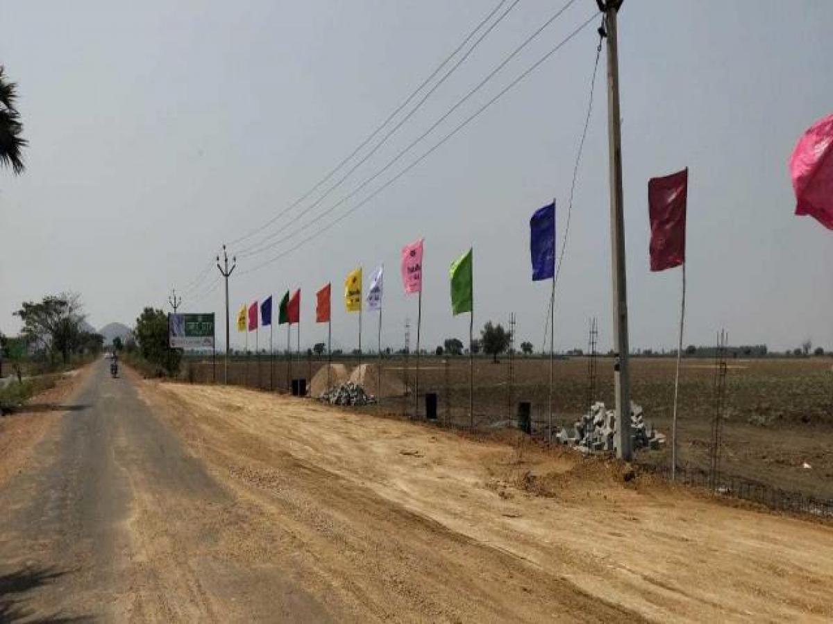  Land in Guntur, India No. 30995