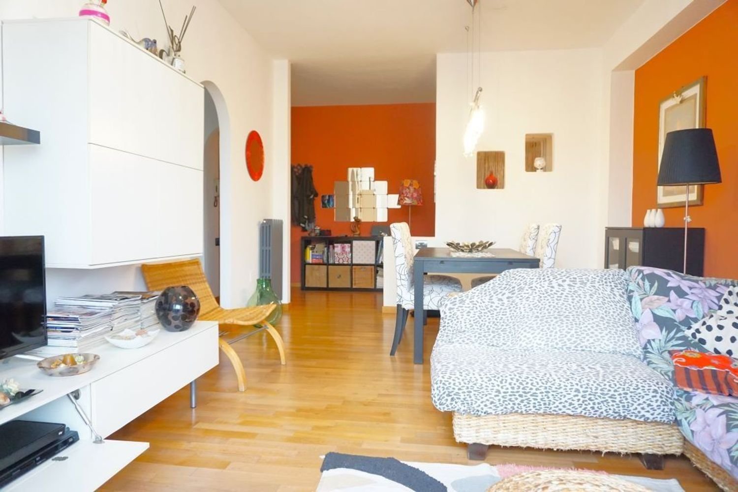 4غرفة بانتهاوس في Pontedera, Italy رقم 293018