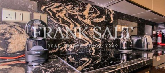 Мезонет с 1 спальней в Bahar ic-Caghaq, Мальта № 7891 2