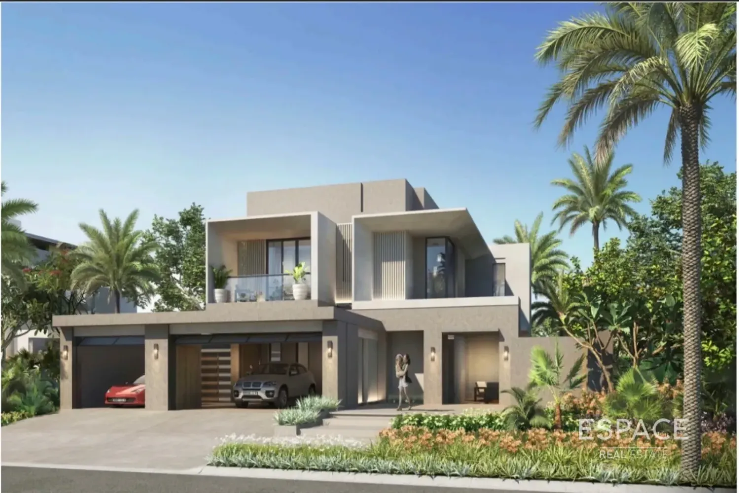 4 dormitorios villa en venta en Jebel Ali, Dubai, UAE № 209276