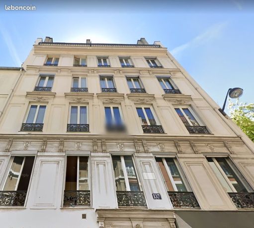Apartamento T1 em Paris, France N.º 313567