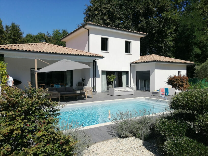 4 Schlafzimmer Haus in Salles, France, Nr. 278142