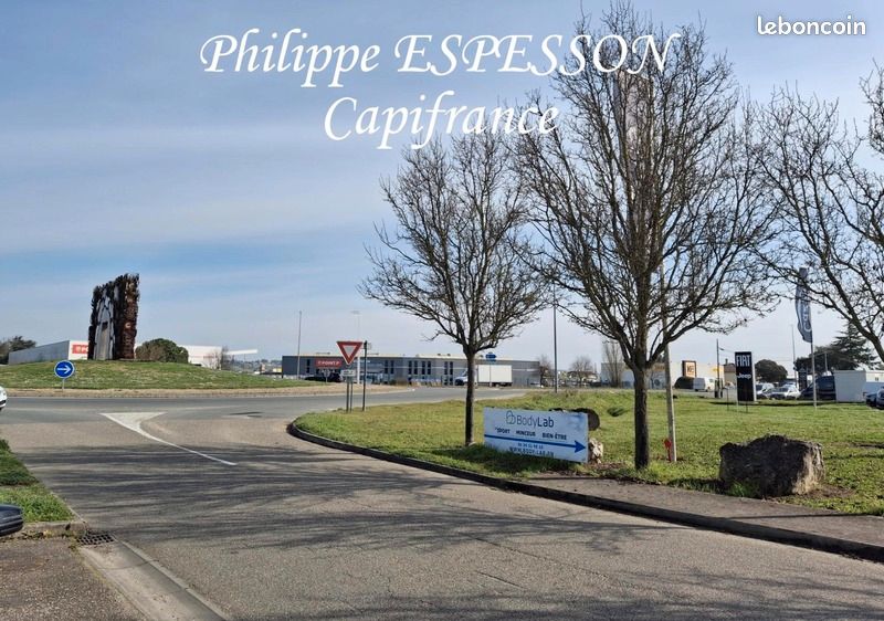 Grundstück in Beaupuy, France 16420m², Nr. 112435