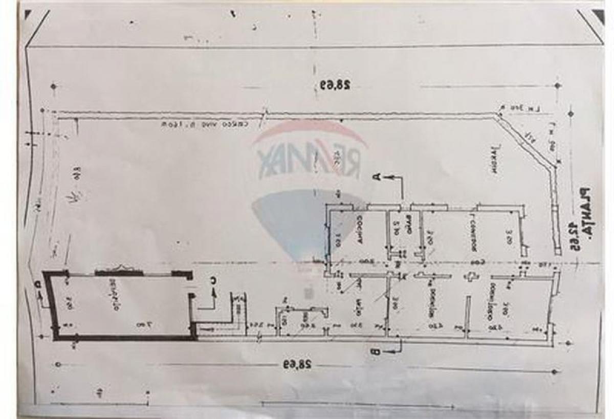 2 bedrooms Land in San Isidro, Argentina No. 40114