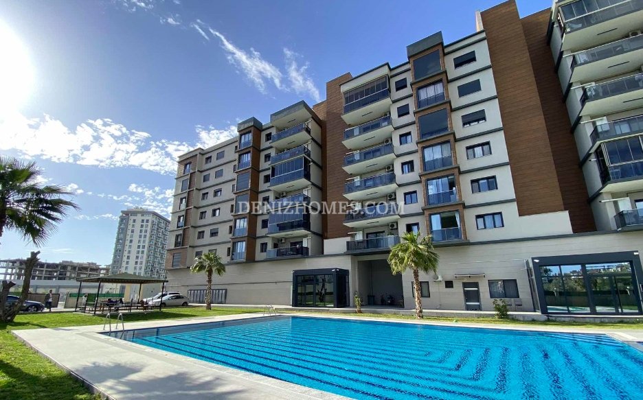 4 rooms Villa in Denizli, Turkey No. 15080