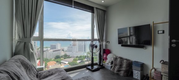 2 Schlafzimmer Eigentumswohnung in Pattaya, Thailand, Nr. 20396 8