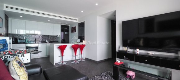 2 Schlafzimmer Eigentumswohnung in Pattaya, Thailand, Nr. 20396 5