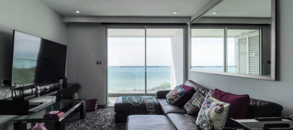 2 Schlafzimmer Eigentumswohnung in Pattaya, Thailand, Nr. 20396 3