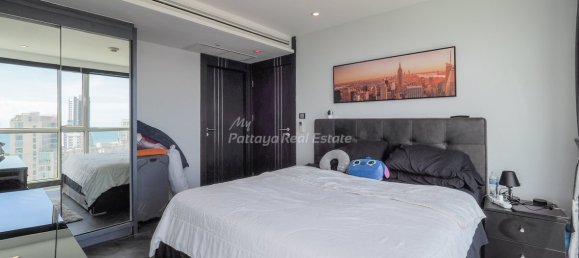 2 Schlafzimmer Eigentumswohnung in Pattaya, Thailand, Nr. 20396 12