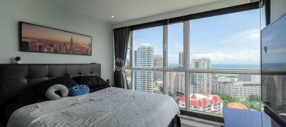 2 Schlafzimmer Eigentumswohnung in Pattaya, Thailand, Nr. 20396 11