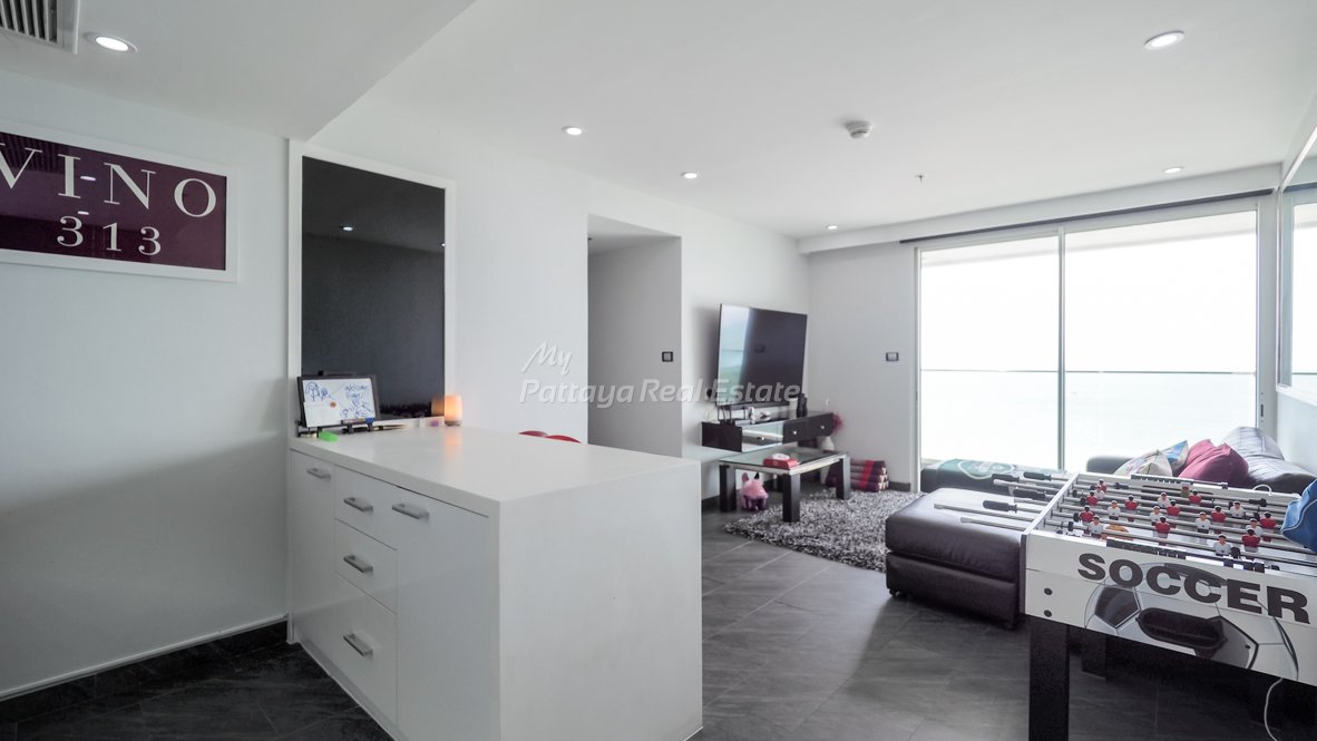 2 Schlafzimmer Eigentumswohnung in Pattaya, Thailand, Nr. 20396