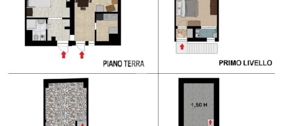4-Zimmer Haus in Putignano, Italy, Nr. 290637 27
