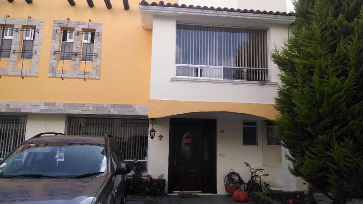 Дом с 3 спальнями в Мехико, Мексика № 217520