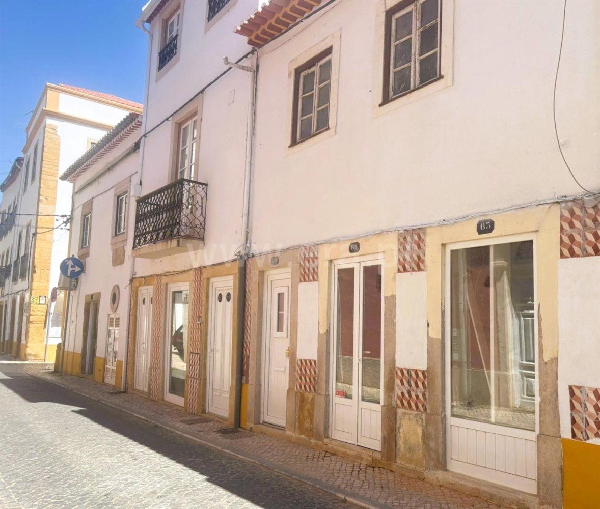1 bedroom House in Tomar, Portugal No. 212028