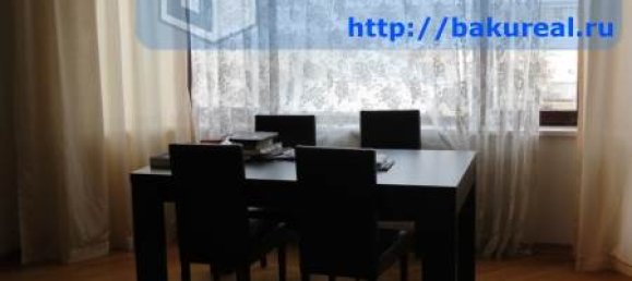 Apartamento T4 em Baku, Azerbaijan N.º 800 5