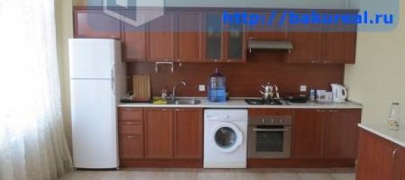Apartamento T4 em Baku, Azerbaijan N.º 800 16