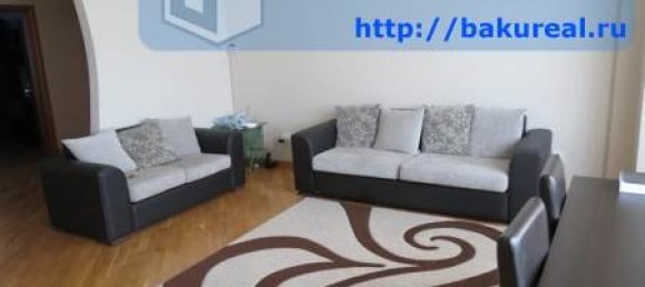 Apartamento T4 em Baku, Azerbaijan N.º 800 3