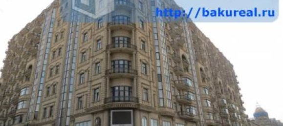 Apartamento T4 em Baku, Azerbaijan N.º 800 2