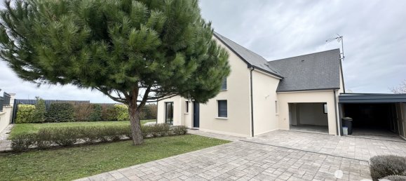 4 Schlafzimmer Schlösser in Deneze-sous-Doue, France, Nr. 100955 6