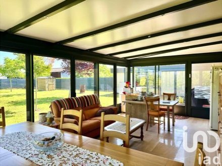 4 Schlafzimmer Schlösser in Deneze-sous-Doue, France, Nr. 100955