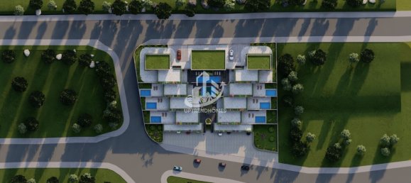 Apartamento de 2+1 en Alanya, Turkey No. 13549 4