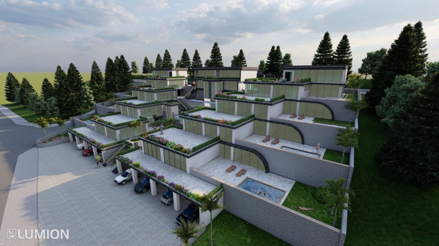 Apartamento de 2+1 en Alanya, Turkey No. 13549