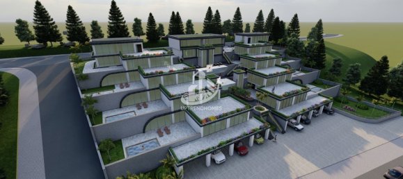 Apartamento de 2+1 en Alanya, Turkey No. 13549 13