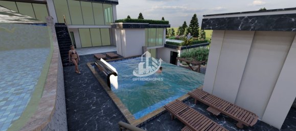 Apartamento de 2+1 en Alanya, Turkey No. 13549 10