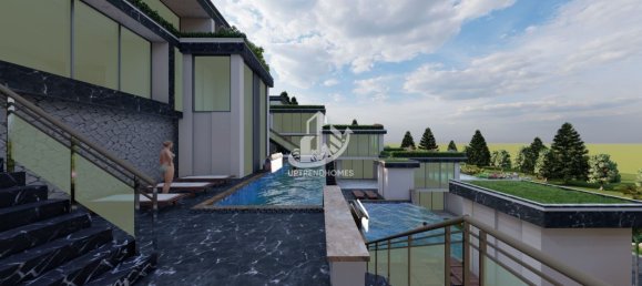 Apartamento de 2+1 en Alanya, Turkey No. 13549 8