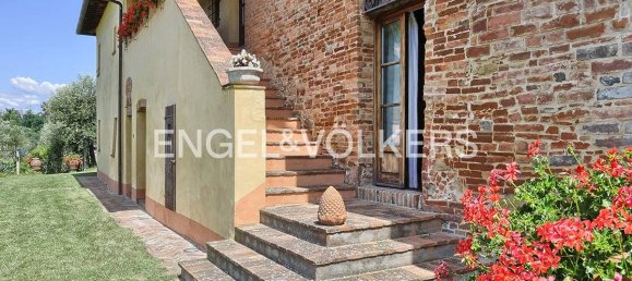 Вилла с 5 спальнями в Сан Миниато, Италия № 103462 8