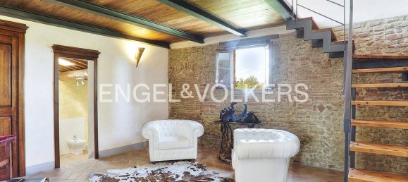 Вилла с 5 спальнями в Сан Миниато, Италия № 103462 16