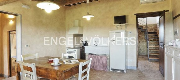 Вилла с 5 спальнями в Сан Миниато, Италия № 103462 25