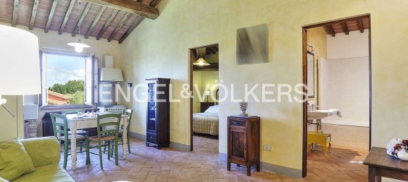 Вилла с 5 спальнями в Сан Миниато, Италия № 103462 31