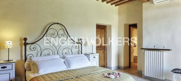 Вилла с 5 спальнями в Сан Миниато, Италия № 103462 42