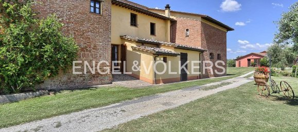 Вилла с 5 спальнями в Сан Миниато, Италия № 103462 5