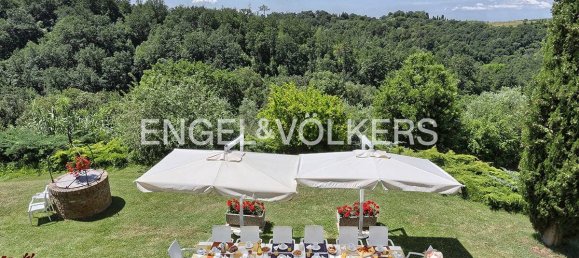 Вилла с 5 спальнями в Сан Миниато, Италия № 103462 13